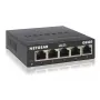 NETGEAR GS305 Unmanaged L2 Gigabit Ethernet (10/100/1000) čierny