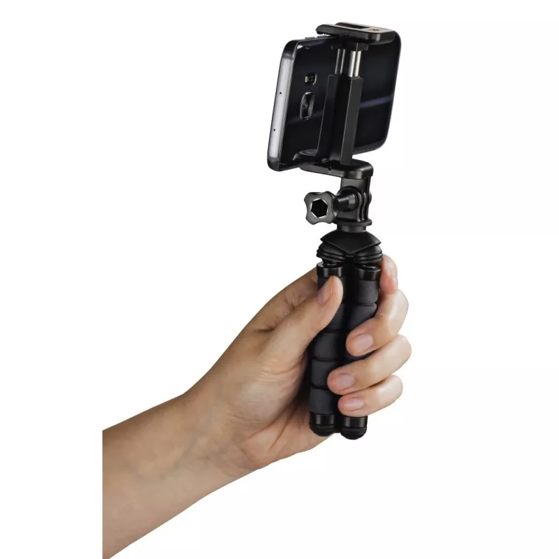 Hama Flex Statív Smartphone/Action kamera 3 nohy čierny, červený
