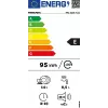 Čiastočne integrovaná umývačka riadu WHIRLPOOL WIC 3C26 F — 60 cm, 14 súprav, 46 dB, energetická trieda E