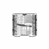 Čiastočne integrovaná umývačka riadu WHIRLPOOL WIC 3C26 F — 60 cm, 14 súprav, 46 dB, energetická trieda E
