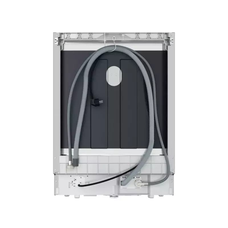 Čiastočne integrovaná umývačka riadu WHIRLPOOL WIC 3C26 F — 60 cm, 14 súprav, 46 dB, energetická trieda E