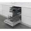 Čiastočne integrovaná umývačka riadu WHIRLPOOL WIC 3C26 F — 60 cm, 14 súprav, 46 dB, energetická trieda E