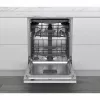 Čiastočne integrovaná umývačka riadu WHIRLPOOL WIC 3C26 F — 60 cm, 14 súprav, 46 dB, energetická trieda E