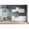 Čiastočne integrovaná umývačka riadu WHIRLPOOL WIC 3C26 F — 60 cm, 14 súprav, 46 dB, energetická trieda E