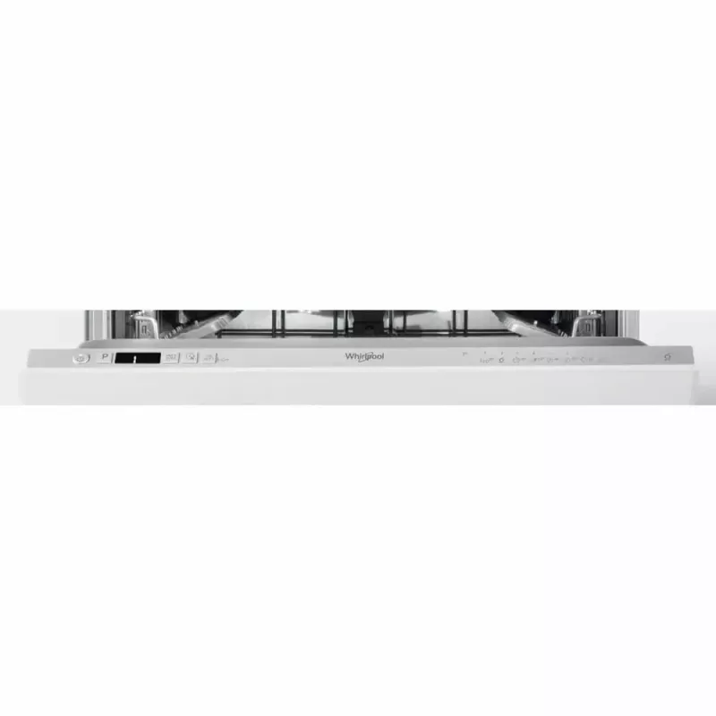 Čiastočne integrovaná umývačka riadu WHIRLPOOL WIC 3C26 F — 60 cm, 14 súprav, 46 dB, energetická trieda E
