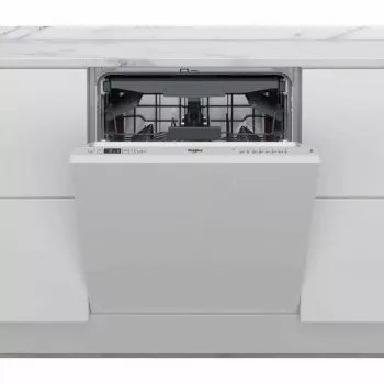 Čiastočne integrovaná umývačka riadu WHIRLPOOL WIC 3C26 F — 60 cm, 14 súprav, 46 dB, energetická trieda E