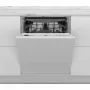 Čiastočne integrovaná umývačka riadu WHIRLPOOL WIC 3C26 F — 60 cm, 14 súprav, 46 dB, energetická trieda E