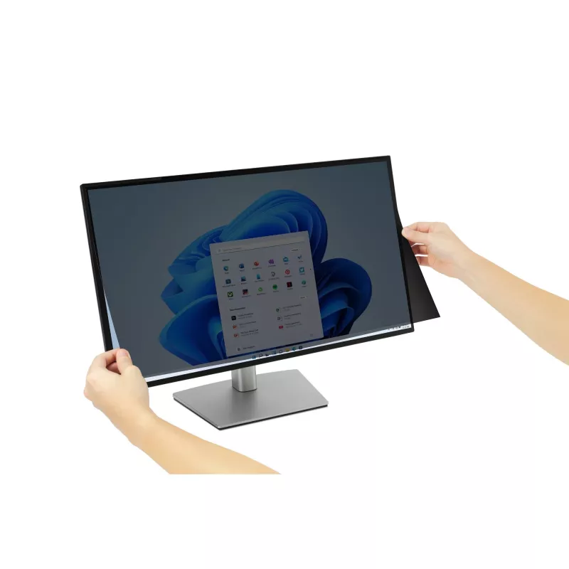 Kensington obojstranný odnímateľný filter súkromia pre 27 inch monitory 16:9
