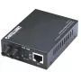 Intellinet Fast Ethernet mediálny konvertor, 10/100Base-Tx na 100Base-Fx (ST) multimód, 2 km (1,24 míle)