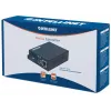 Intellinet Fast Ethernet mediálny konvertor, 10/100Base-Tx na 100Base-Fx (ST) multimód, 2 km (1,24 míle)