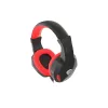 GENESIS Argon 110 headset káblový headset cez hlavu gaming čierna, červená