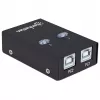 Manhattan 162005 automatický zdieľací prepínač USB 2.0, 2 porty, 480 Mb/s