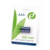 GEMBIRD AAA batérie Ni-MH nabíjateľné 1000mAh 2 ks