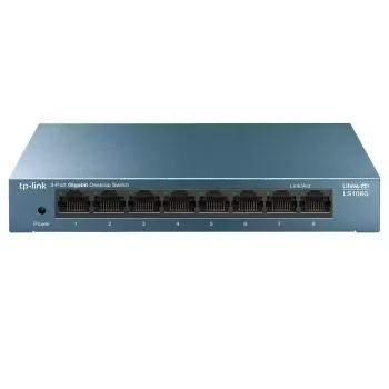 TP-Link 8-portový 10/100/1000Mbps desktopový sieťový switch