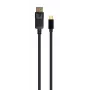 Gembird Cablexpert CCP-mDP2-6 kábel Mini DisplayPort na DisplayPort, 1,8 m, čierny