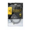 Gembird Cablexpert CCP-mDP2-6 kábel Mini DisplayPort na DisplayPort, 1,8 m, čierny