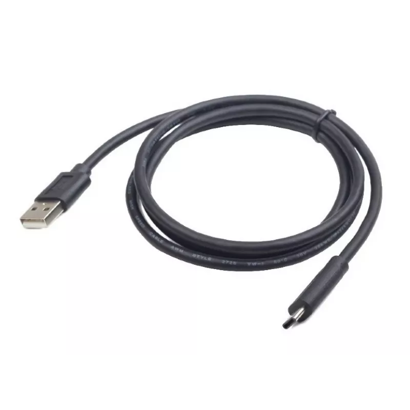 GEMBIRD USB-A 2.0 na Type-C nabíjací a dátový kábel 1 m