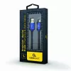 Lightning kábel Cablexpert CC-USB2J-AMLM-1M-BL