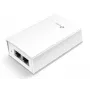 TP-LINK adaptér Gigabit 48 VDC pasívny PoE biely