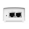 TP-LINK adaptér Gigabit 48 VDC pasívny PoE biely