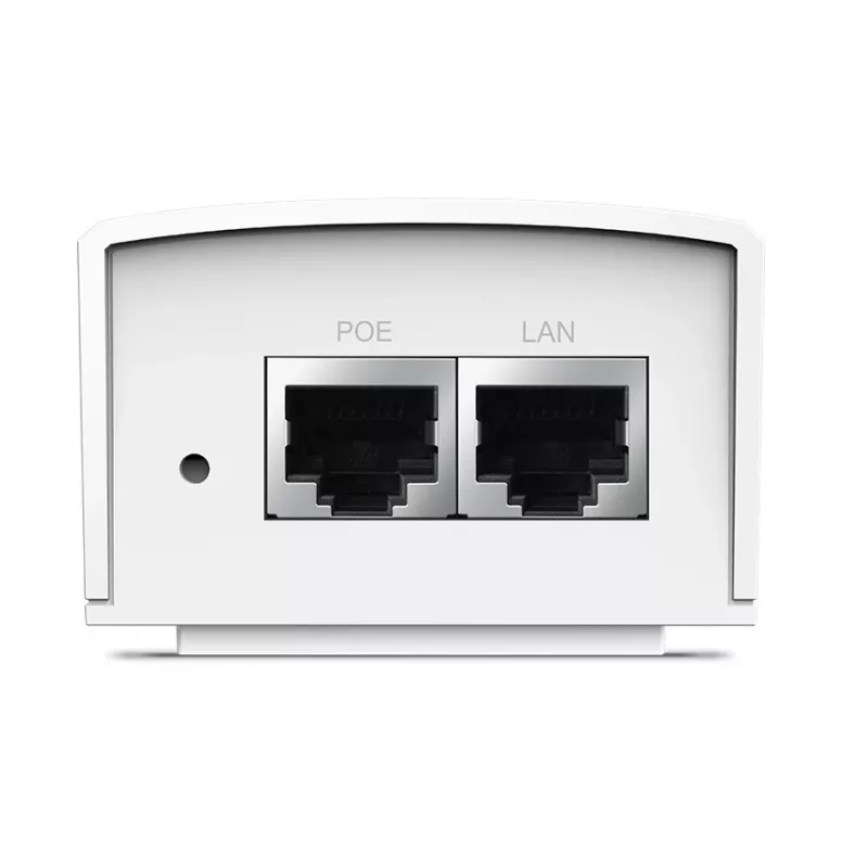 TP-LINK adaptér Gigabit 48 VDC pasívny PoE biely