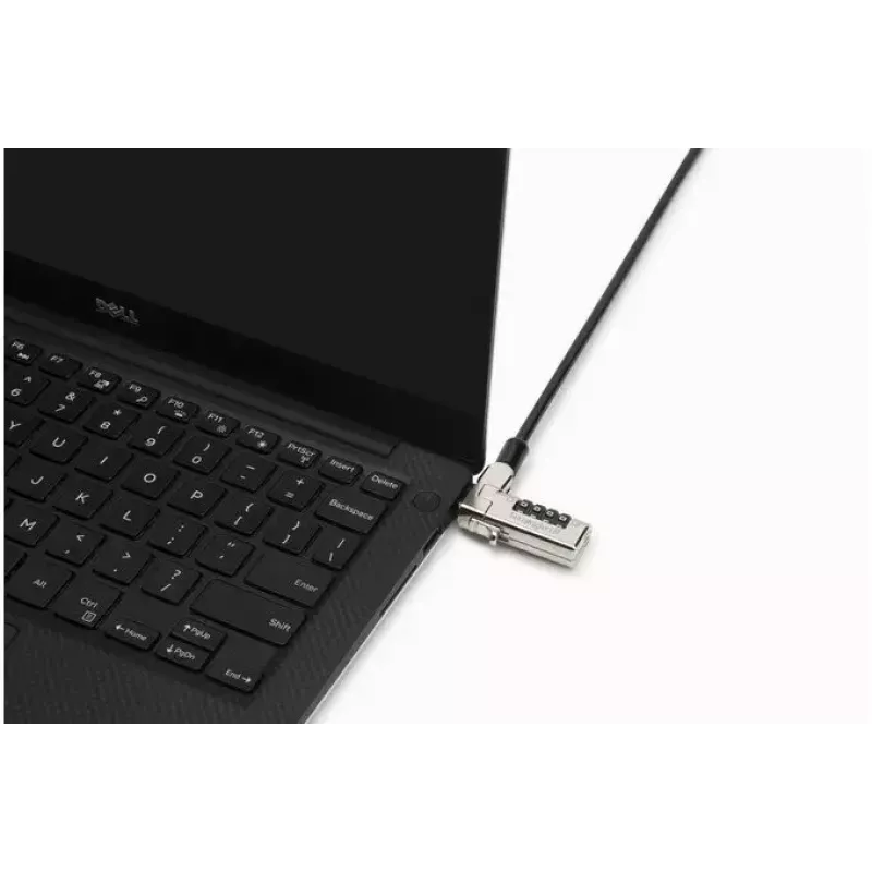 Kensington štíhly N17 kombinovaný zámok na notebook pre klinové sloty