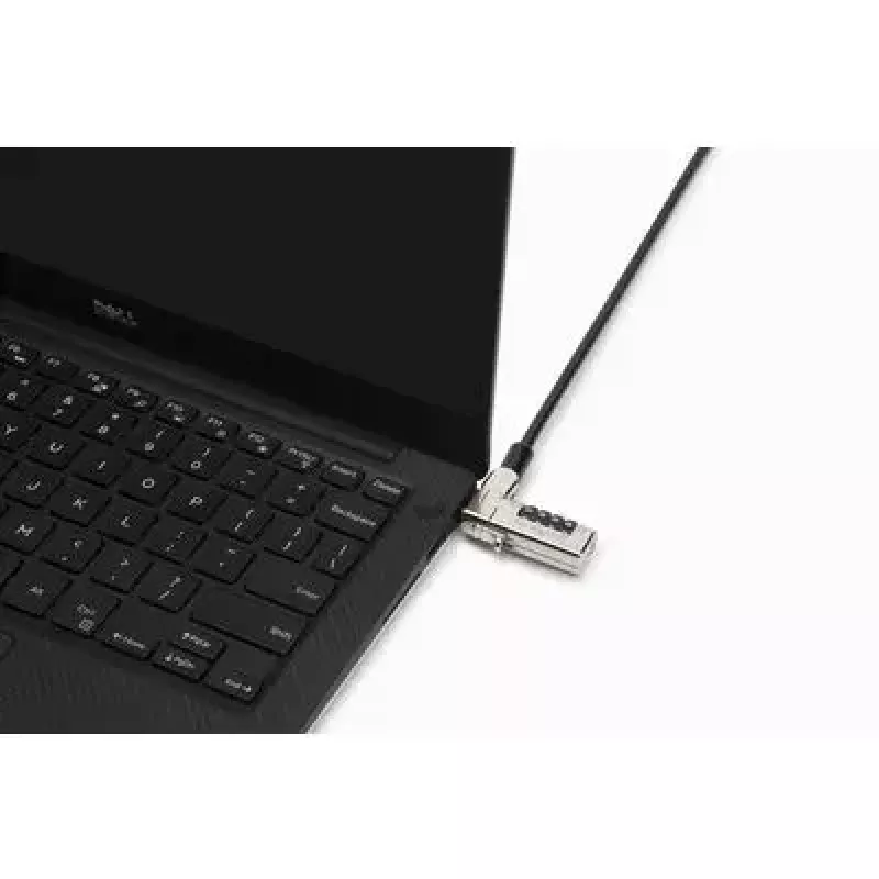Kensington štíhly N17 kombinovaný zámok na notebook pre klinové sloty