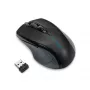 Kensington Pro Fit Mid-Size Wireless Mouse, pravácka, optická, RF Wireless, 1600 DPI, čierna