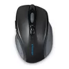 Kensington Pro Fit Mid-Size Wireless Mouse, pravácka, optická, RF Wireless, 1600 DPI, čierna