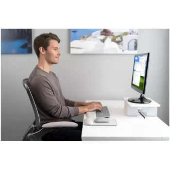 Kensington ErgoSoft podložka pod zápästie s podložkou pod myš pre štandardnú myš