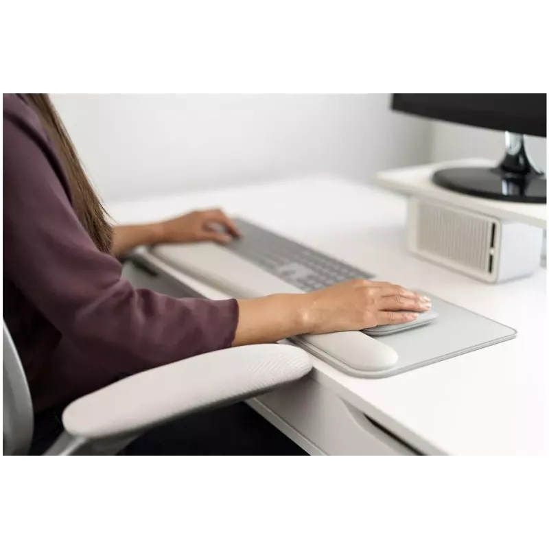 Kensington ErgoSoft podložka pod zápästie s podložkou pod myš pre štandardnú myš