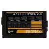 Aerocool VX PLUS 650 napájací zdroj 650 W 20+4 Pin ATX ATX čierny