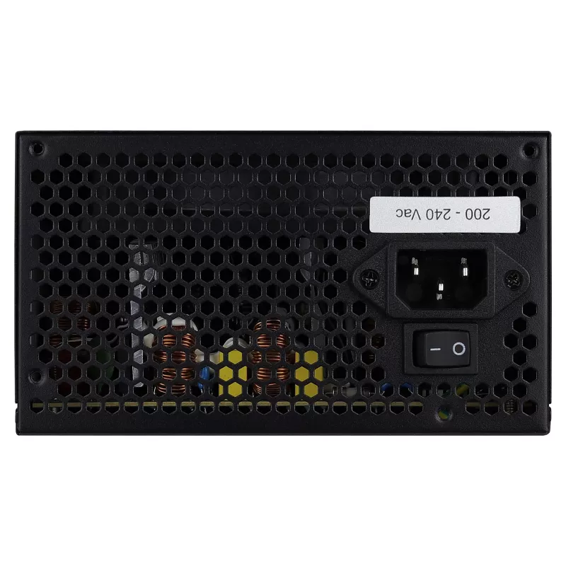 Aerocool VX PLUS 650 napájací zdroj 650 W 20+4 Pin ATX ATX čierny