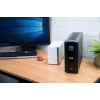 APC Back-UPS PRO BR900MI - 6x C13 výstup, USB, 900VA, Line-Interactive, 0,9 kVA, 540 W, sínus, 176 V, 294 V