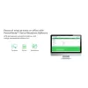 APC Back-UPS PRO BR900MI - 6x C13 výstup, USB, 900VA, Line-Interactive, 0,9 kVA, 540 W, sínus, 176 V, 294 V
