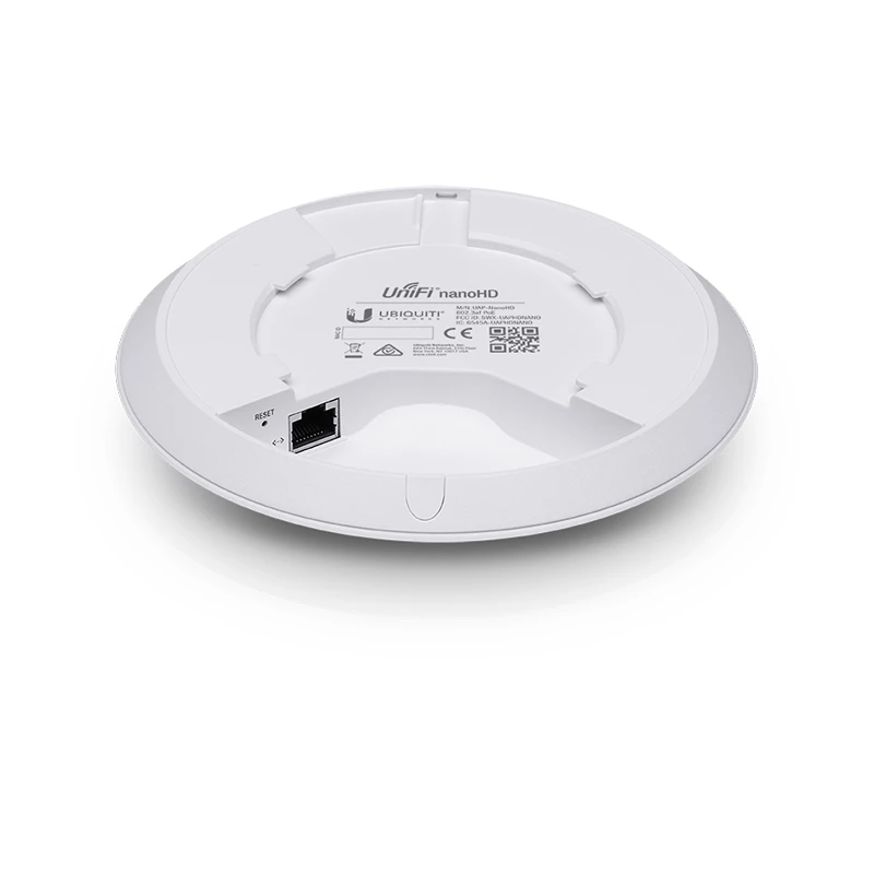 UBIQUITI NETWORKS Access Point Ubiquiti UAP-nanoHD 1300 Mbit/s 4x4 MU-MIMO 3-pack