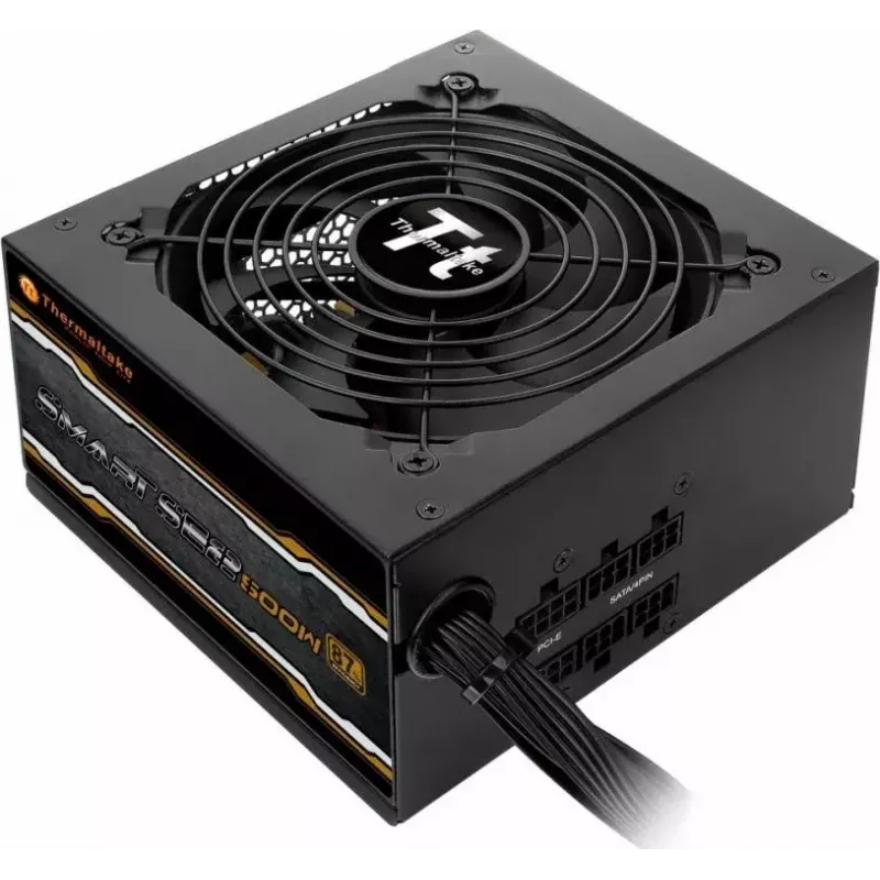 Napájací zdroj – Smart SE2 500W modulárny (cca 87 % účinnosť, Single Rail)