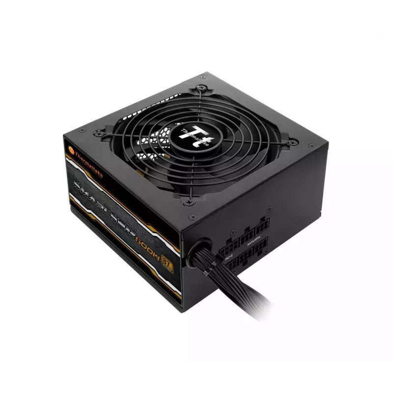 Napájací zdroj – Smart SE2 500W modulárny (cca 87 % účinnosť, Single Rail)