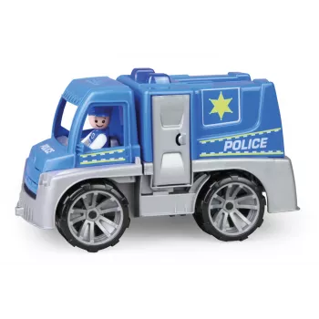 Nákladné auto Lena TRUXX Police s príslušenstvom