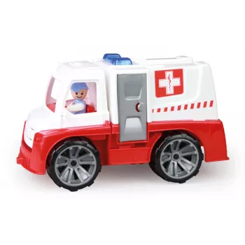 Nákladné auto Lena TRUXX sanitka s príslušenstvom