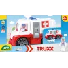 Nákladné auto Lena TRUXX sanitka s príslušenstvom