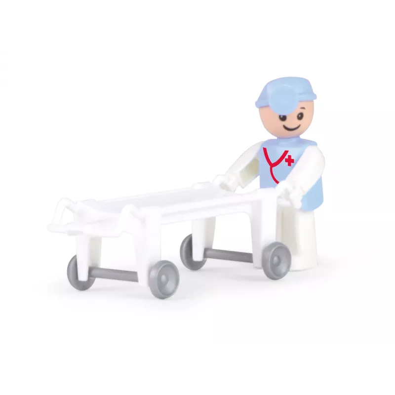 Nákladné auto Lena TRUXX sanitka s príslušenstvom