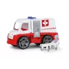 Nákladné auto Lena TRUXX sanitka s príslušenstvom