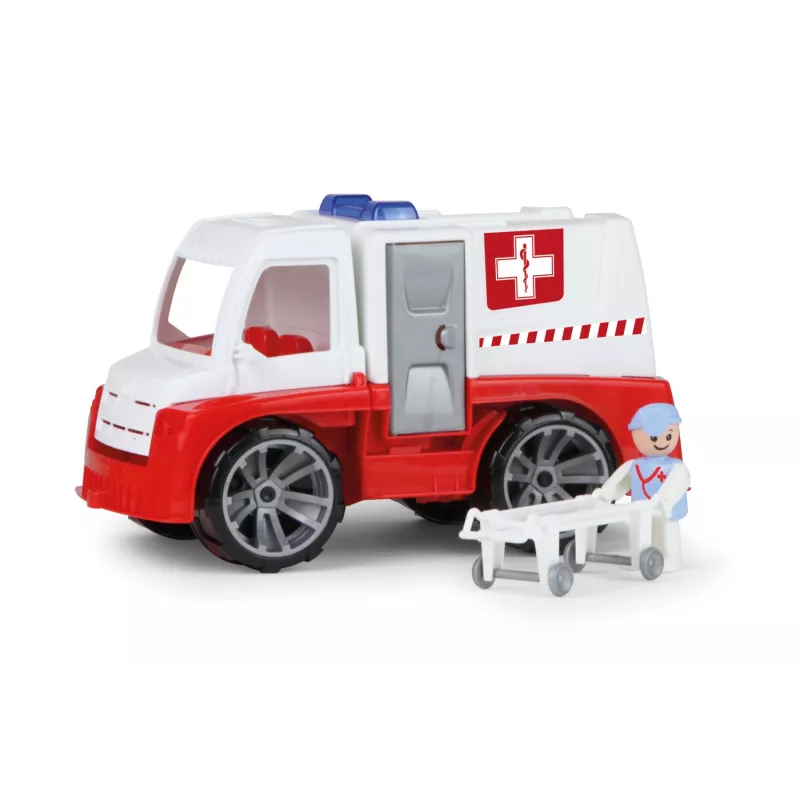 Nákladné auto Lena TRUXX sanitka s príslušenstvom