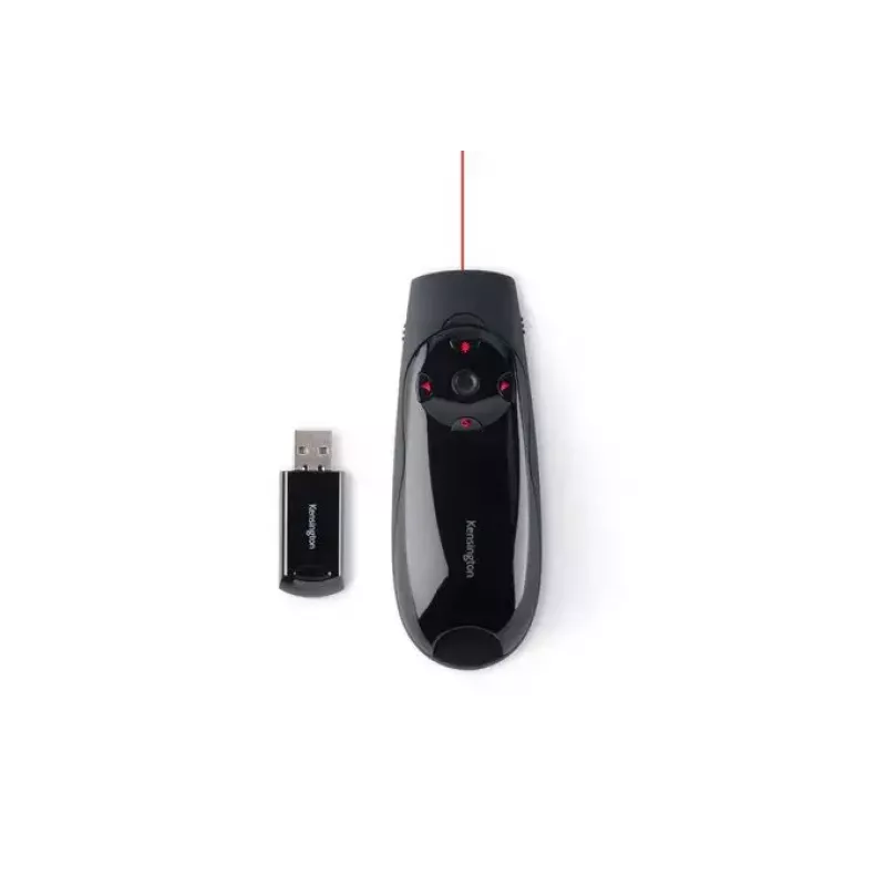 Prezentér Kensington K72425EU Expert s červeným laserom a ovládaním kurzora