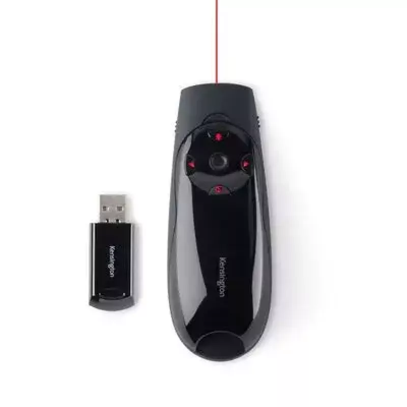 Prezentér Kensington K72425EU Expert s červeným laserom a ovládaním kurzora