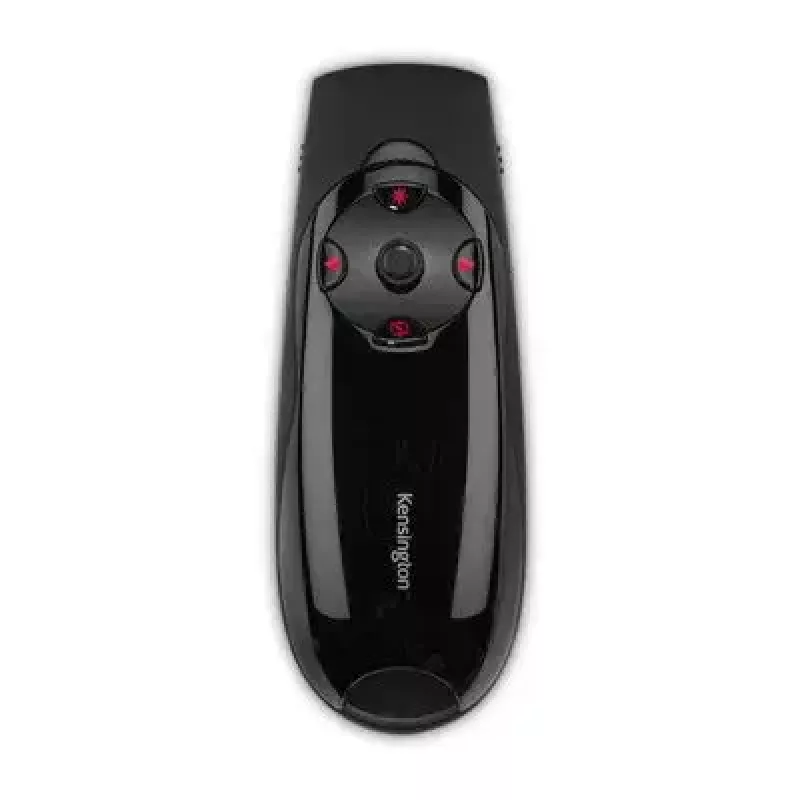 Prezentér Kensington K72425EU Expert s červeným laserom a ovládaním kurzora