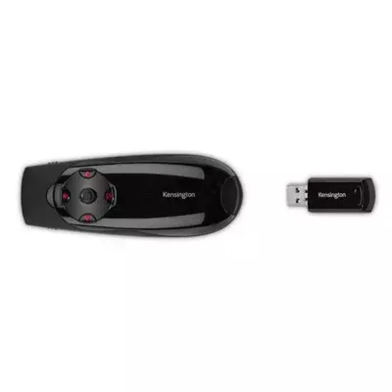 Prezentér Kensington K72425EU Expert s červeným laserom a ovládaním kurzora