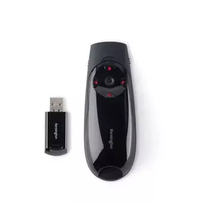 Prezentér Kensington K72425EU Expert s červeným laserom a ovládaním kurzora
