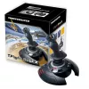 Thrustmaster T.Flight Stick X čierny, červený, strieborný USB joystick analógový PC, Playstation 3